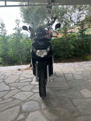 Peugeot LXR 200i 2013
