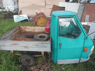 Piaggio Ape 50 2001
