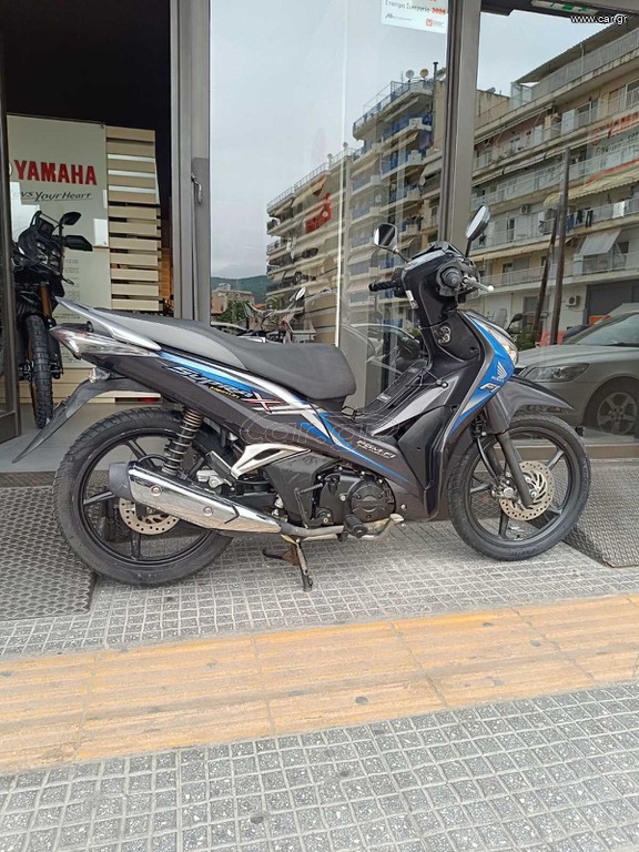 Honda Supra 125 X 2023