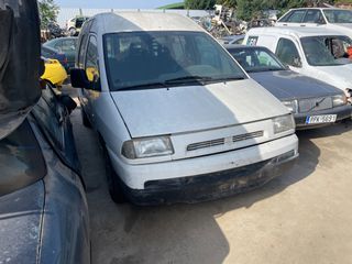 FIAT SCUDO-CITROEN JUMPY- PEUGEOT EXPERT