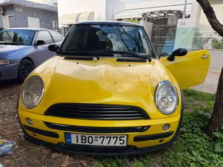 Mini Cooper 2002