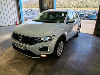 Volkswagen T-Roc 2019 1.5 TSI EXPERIENCE ΨΗΦΙΑΚΑ/ΕΛΛΗΝΙΚΟ/SERVICE ΑΝΤΙΠΡΟΣΩΠΕΙΑΣ.