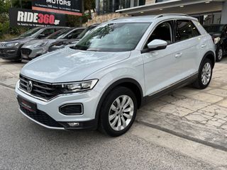 Volkswagen T-Roc 2019 1.5 TSI EXPERIENCE ΨΗΦΙΑΚΑ/ΕΛΛΗΝΙΚΟ/SERVICE ΑΝΤΙΠΡΟΣΩΠΕΙΑΣ.-thumb-1
