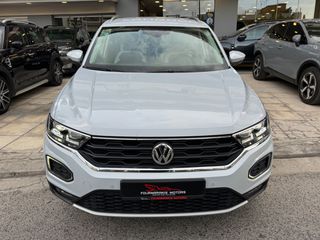 Volkswagen T-Roc 2019 1.5 TSI EXPERIENCE ΨΗΦΙΑΚΑ/ΕΛΛΗΝΙΚΟ/SERVICE ΑΝΤΙΠΡΟΣΩΠΕΙΑΣ.-thumb-2