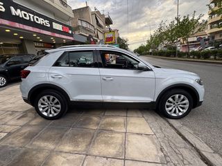 Volkswagen T-Roc 2019 1.5 TSI EXPERIENCE ΨΗΦΙΑΚΑ/ΕΛΛΗΝΙΚΟ/SERVICE ΑΝΤΙΠΡΟΣΩΠΕΙΑΣ.-thumb-3