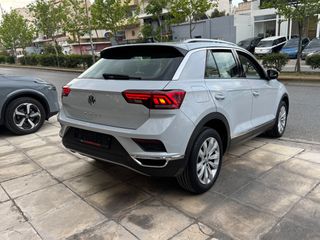 Volkswagen T-Roc 2019 1.5 TSI EXPERIENCE ΨΗΦΙΑΚΑ/ΕΛΛΗΝΙΚΟ/SERVICE ΑΝΤΙΠΡΟΣΩΠΕΙΑΣ.-thumb-4