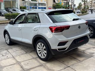 Volkswagen T-Roc 2019 1.5 TSI EXPERIENCE ΨΗΦΙΑΚΑ/ΕΛΛΗΝΙΚΟ/SERVICE ΑΝΤΙΠΡΟΣΩΠΕΙΑΣ.-thumb-7