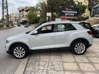 Volkswagen T-Roc 2019 1.5 TSI EXPERIENCE ΨΗΦΙΑΚΑ/ΕΛΛΗΝΙΚΟ/SERVICE ΑΝΤΙΠΡΟΣΩΠΕΙΑΣ.-thumb-8