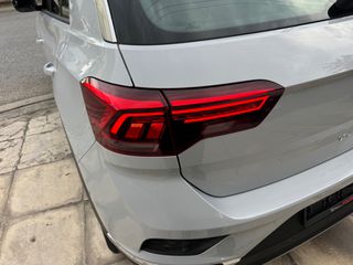 Volkswagen T-Roc 2019 1.5 TSI EXPERIENCE ΨΗΦΙΑΚΑ/ΕΛΛΗΝΙΚΟ/SERVICE ΑΝΤΙΠΡΟΣΩΠΕΙΑΣ.-thumb-9