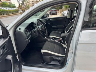Volkswagen T-Roc 2019 1.5 TSI EXPERIENCE ΨΗΦΙΑΚΑ/ΕΛΛΗΝΙΚΟ/SERVICE ΑΝΤΙΠΡΟΣΩΠΕΙΑΣ.-thumb-16