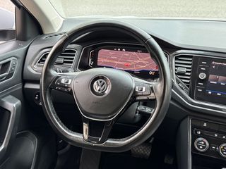 Volkswagen T-Roc 2019 1.5 TSI EXPERIENCE ΨΗΦΙΑΚΑ/ΕΛΛΗΝΙΚΟ/SERVICE ΑΝΤΙΠΡΟΣΩΠΕΙΑΣ.-thumb-27