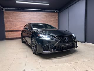 Lexus LS 500 2018 F SPORT