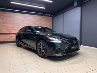 Lexus LS 500 2018 F SPORT-thumb-1