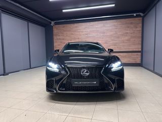 Lexus LS 500 2018 F SPORT-thumb-3