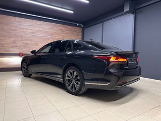 Lexus LS 500 2018 F SPORT-thumb-6
