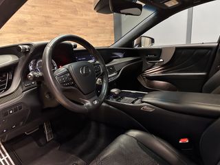 Lexus LS 500 2018 F SPORT-thumb-16