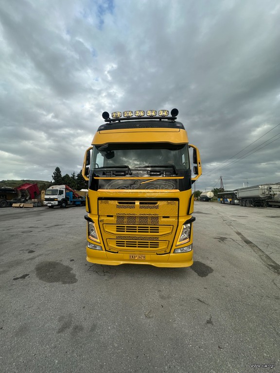 Volvo 2015 D13K500