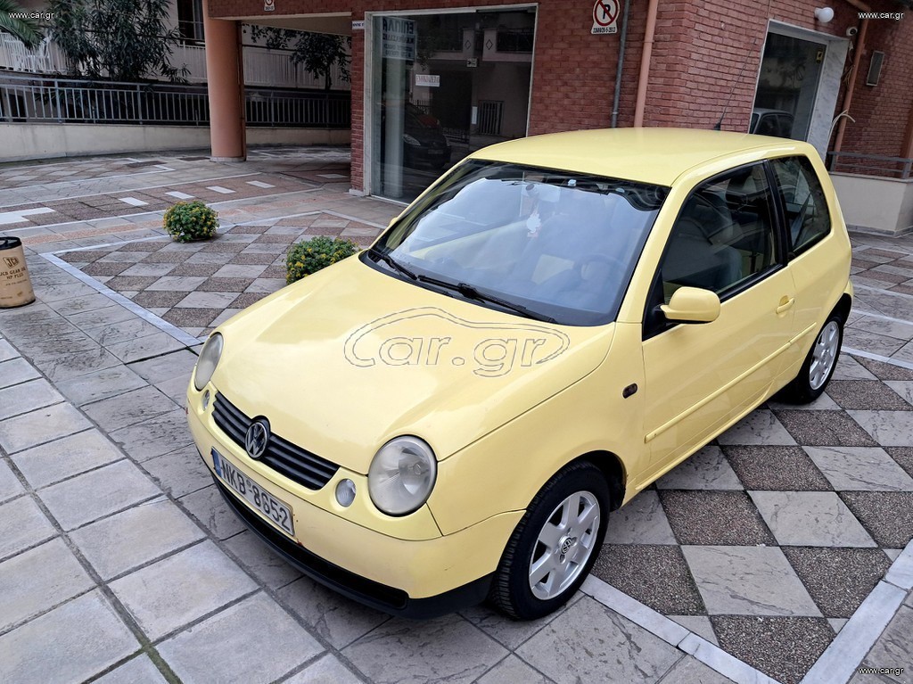 Volkswagen Lupo 2001