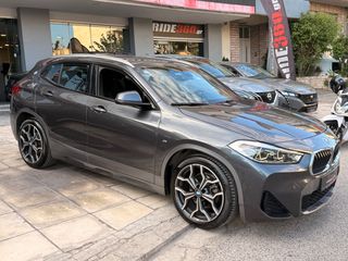 Bmw X2 2021 1.5 SDRIVE18i ΕΛΛΗΝΙΚΟ BOOK SERVICE BMW M PACK