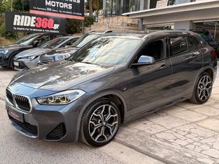 Bmw X2 2021 1.5 SDRIVE18i ΕΛΛΗΝΙΚΟ BOOK SERVICE BMW M PACK-thumb-1