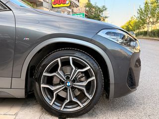 Bmw X2 2021 1.5 SDRIVE18i ΕΛΛΗΝΙΚΟ BOOK SERVICE BMW M PACK-thumb-2