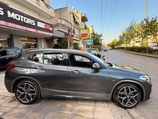Bmw X2 2021 1.5 SDRIVE18i ΕΛΛΗΝΙΚΟ BOOK SERVICE BMW M PACK-thumb-3