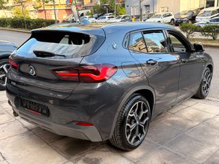 Bmw X2 2021 1.5 SDRIVE18i ΕΛΛΗΝΙΚΟ BOOK SERVICE BMW M PACK-thumb-4