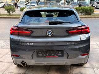Bmw X2 2021 1.5 SDRIVE18i ΕΛΛΗΝΙΚΟ BOOK SERVICE BMW M PACK-thumb-6