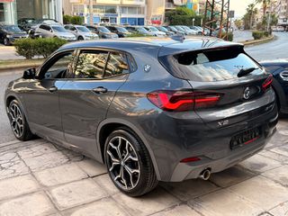 Bmw X2 2021 1.5 SDRIVE18i ΕΛΛΗΝΙΚΟ BOOK SERVICE BMW M PACK-thumb-7