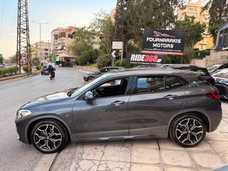 Bmw X2 2021 1.5 SDRIVE18i ΕΛΛΗΝΙΚΟ BOOK SERVICE BMW M PACK-thumb-8