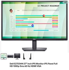 Οθόνες μονοτυπίας pc 20”22”και 27¨ιντσών άριστες