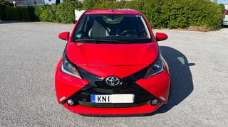 Toyota Aygo 2016 1.0 X-PLAY TOUCH (ΔΕΣ ΠΕΡΙΓΡΑΦΗ)