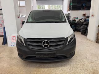 Κλούβα Mercedes-Benz 2021 Vito 114