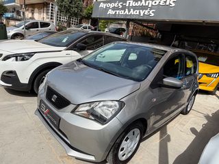 Seat Mii 2019 Ελληνικής αντιπροσωπείας