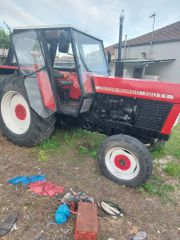 Τρακτέρ Zetor 1990 TURBO 100