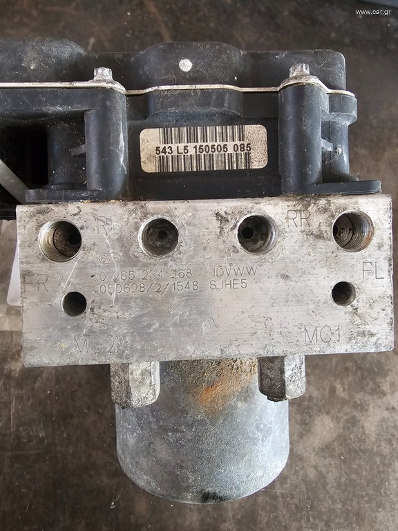 ΜΟΝΑΔΑ ABS HONDA FRV 0265234268