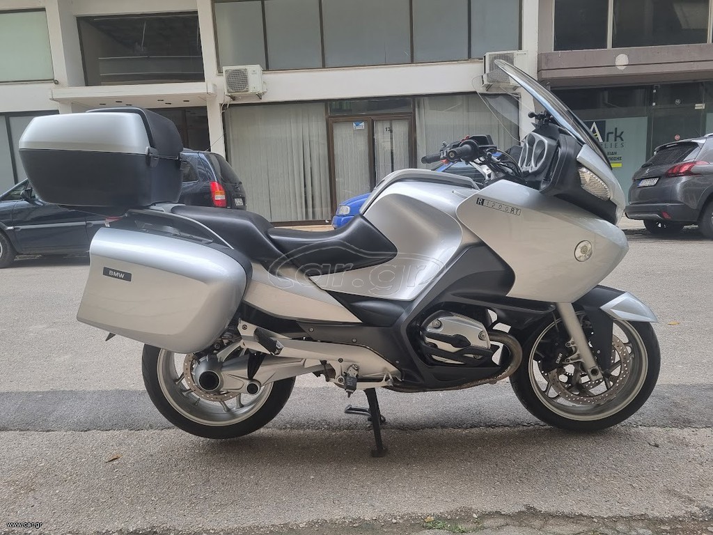 Bmw R 1200 RT 2010