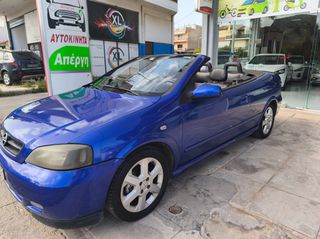 Opel Astra 2003 BERTONE CABRIO 1.6 ΑΕΡΙΟ