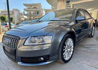 Audi S8 2006 5.2 V10 ΓΝΗΣΙΟ