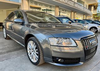 Audi S8 2006 5.2 V10 ΓΝΗΣΙΟ-thumb-2