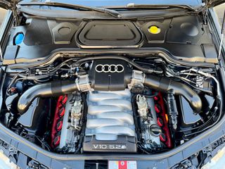 Audi S8 2006 5.2 V10 ΓΝΗΣΙΟ-thumb-39