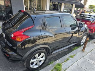 Nissan Juke 2011