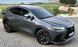 Lexus NX 450h 2022 F SPORT PHEV 309HP AWD E-FOUR HUD 360⁰ AVS NAVI