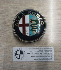 ALFA ROMEO MITO + ALFA 147  ΣΗΜΑ ΜΑΣΚΑΣ
