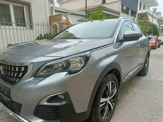 Peugeot 3008 2018 1.2 PURETECH ALLURE