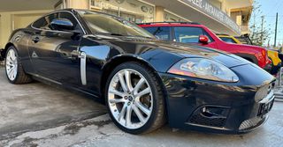 Jaguar XKR 2007 Supercharged-thumb-2