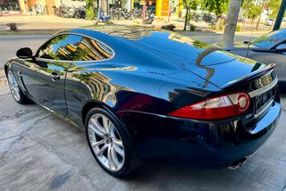 Jaguar XKR 2007 Supercharged-thumb-4