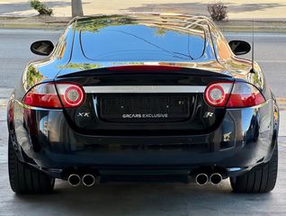 Jaguar XKR 2007 Supercharged-thumb-5