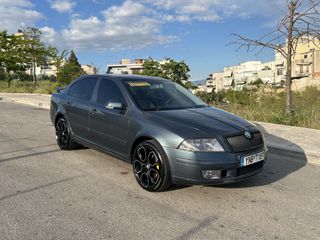 Skoda Octavia 2005 1.6 FSI