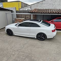 Audi A5 2008 Coupe S-line